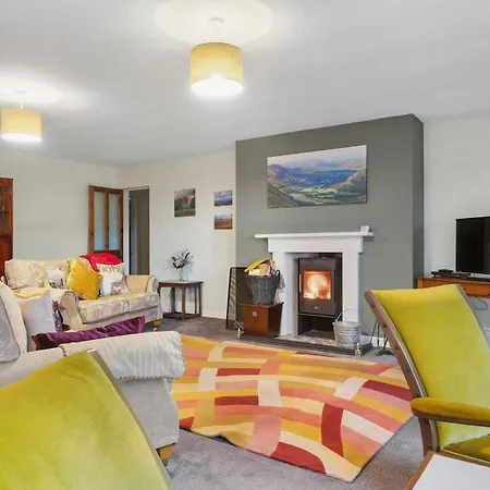 公寓 Miterdale A Wonderful In The Idyllic Duddon Valley 布劳顿弗内斯