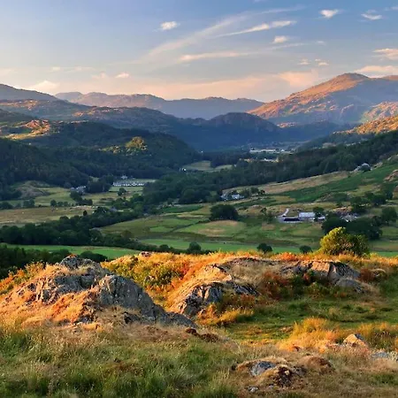 Miterdale A Wonderful In The Idyllic Duddon Valley Daire Broughton-in-Furness