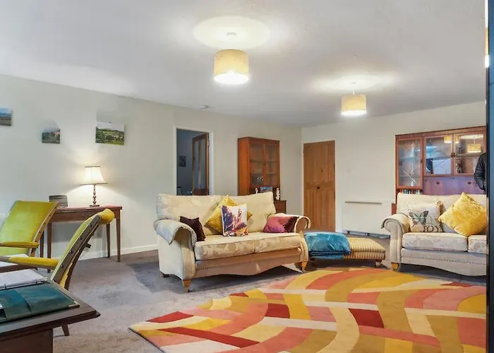 Miterdale A Wonderful In The Idyllic Duddon Valley Apartman *