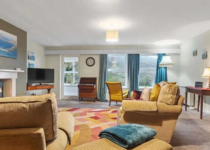 Apartman Miterdale A Wonderful In The Idyllic Duddon Valley Broughton-in-Furness