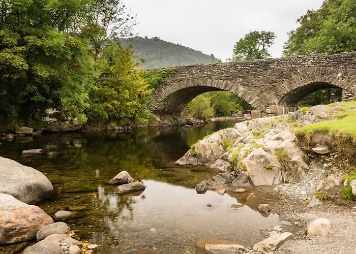Miterdale A Wonderful In The Idyllic Duddon Valley 公寓 布劳顿弗内斯