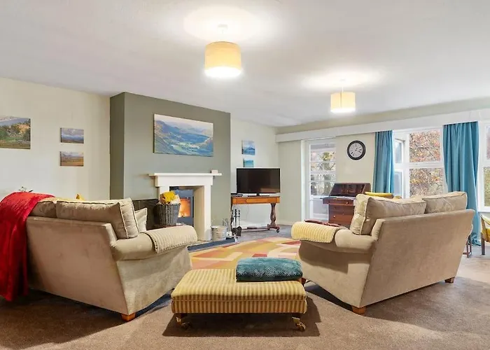 Miterdale A Wonderful In The Idyllic Duddon Valley