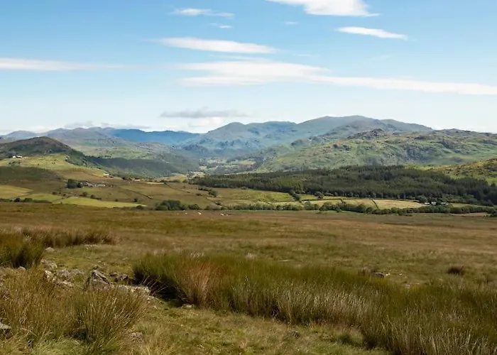 Miterdale A Wonderful In The Idyllic Duddon Valley Apartman *