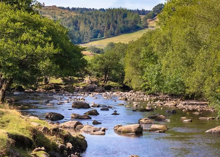 公寓 Miterdale A Wonderful In The Idyllic Duddon Valley