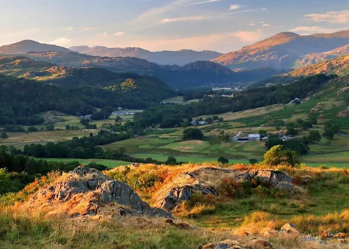 Miterdale A Wonderful In The Idyllic Duddon Valley 公寓 布劳顿弗内斯