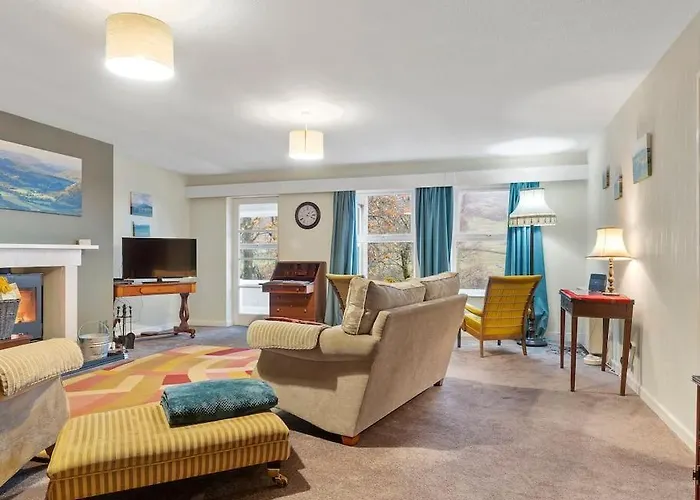 Miterdale A Wonderful In The Idyllic Duddon Valley Apartman *