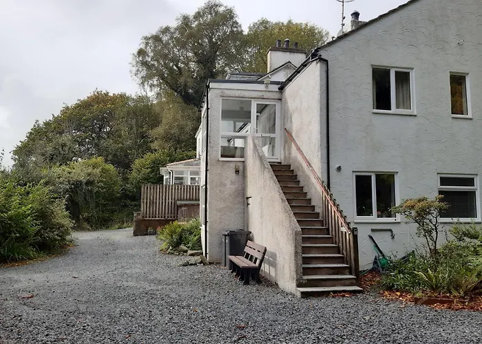 Miterdale A Wonderful In The Idyllic Duddon Valley *